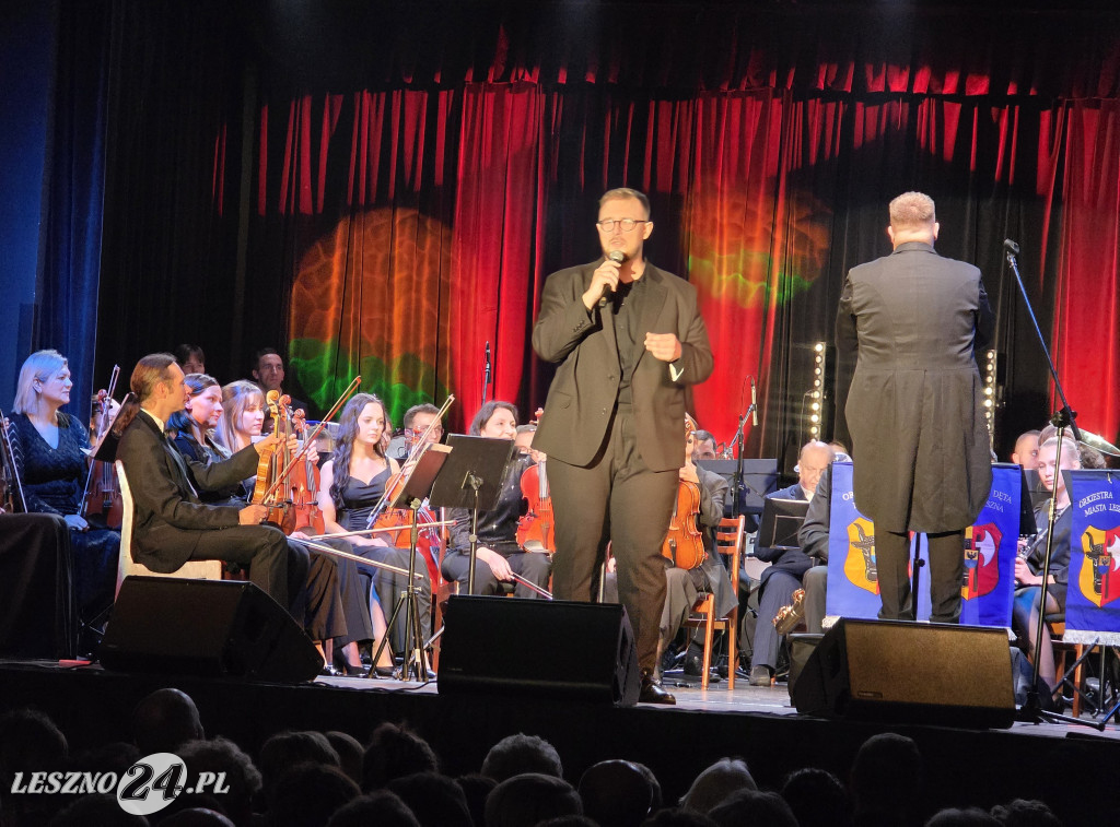 Koncert Zaduszkowy MOK w Lesznie