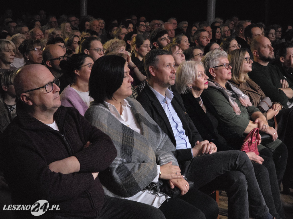 Koncert Zaduszkowy MOK w Lesznie