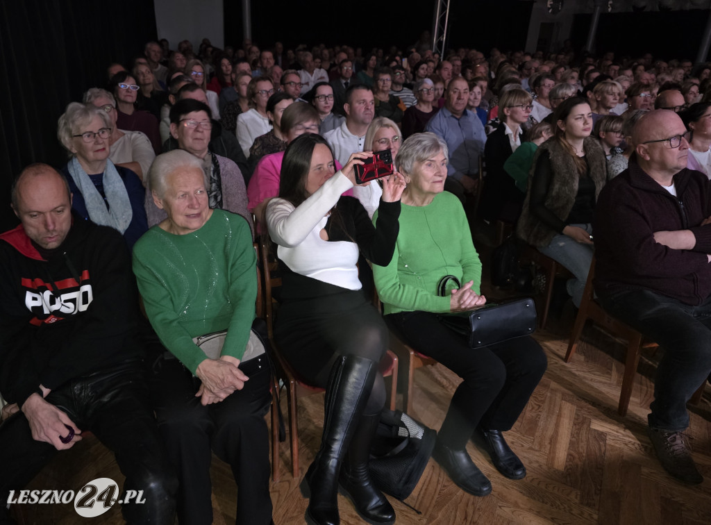 Koncert Zaduszkowy MOK w Lesznie