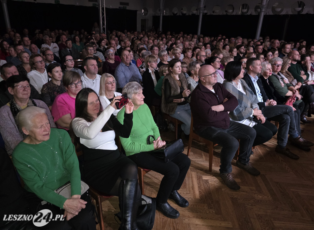 Koncert Zaduszkowy MOK w Lesznie