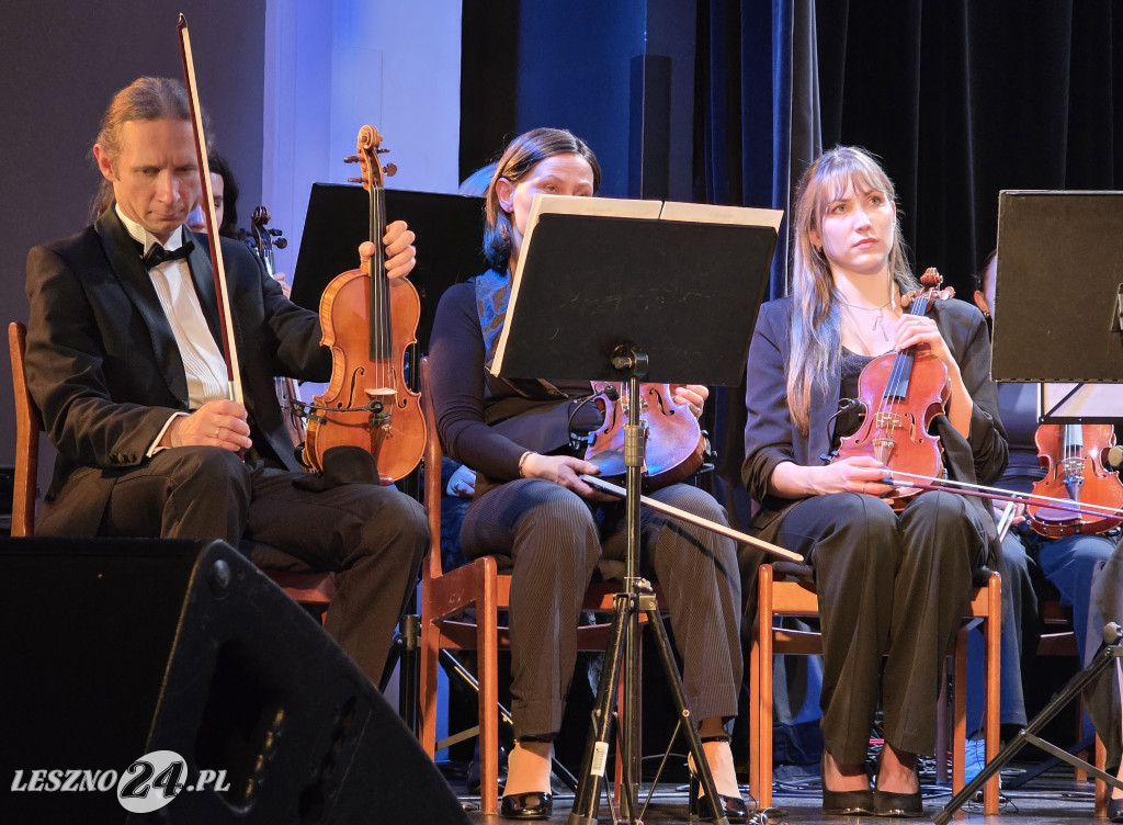 Koncert Zaduszkowy MOK w Lesznie