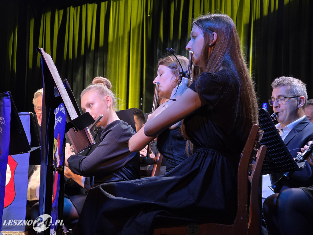 Koncert Zaduszkowy MOK w Lesznie