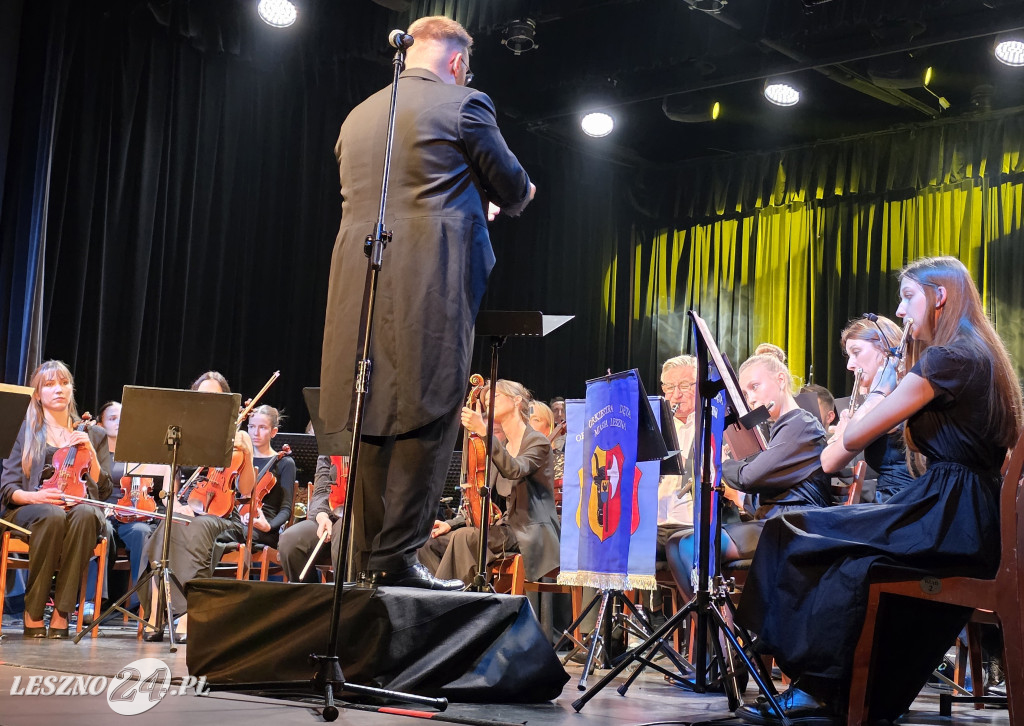 Koncert Zaduszkowy MOK w Lesznie