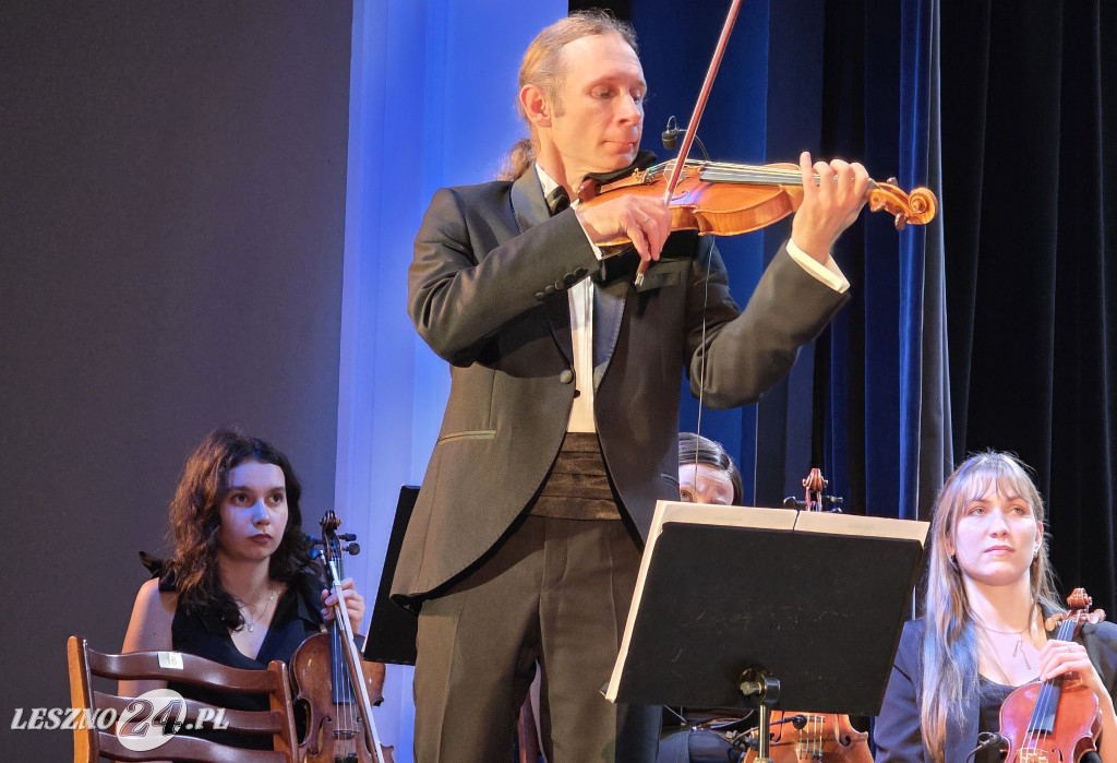 Koncert Zaduszkowy MOK w Lesznie