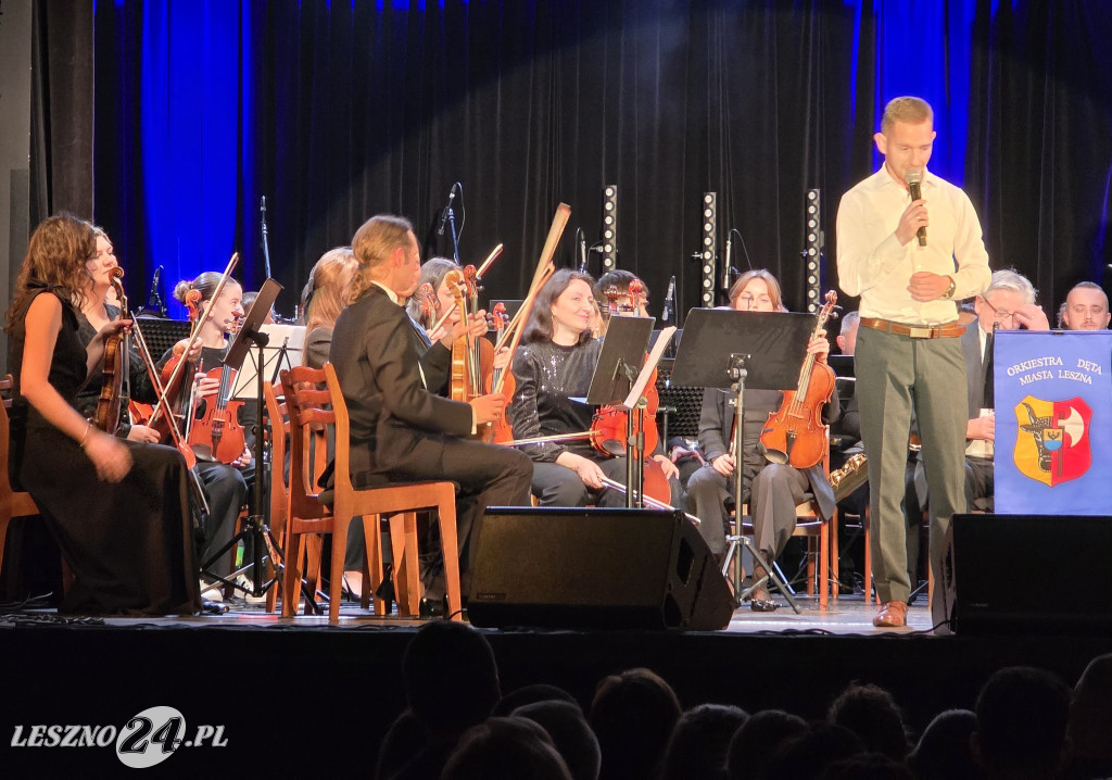 Koncert Zaduszkowy MOK w Lesznie