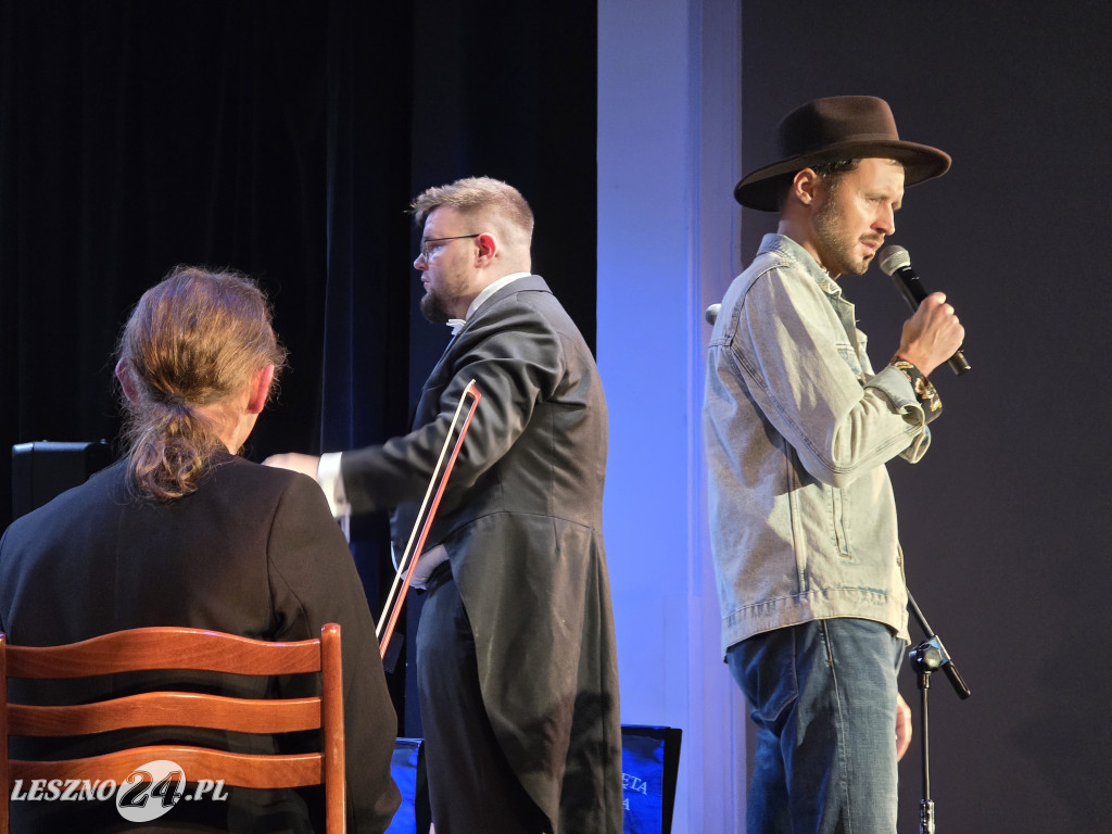 Koncert Zaduszkowy MOK w Lesznie