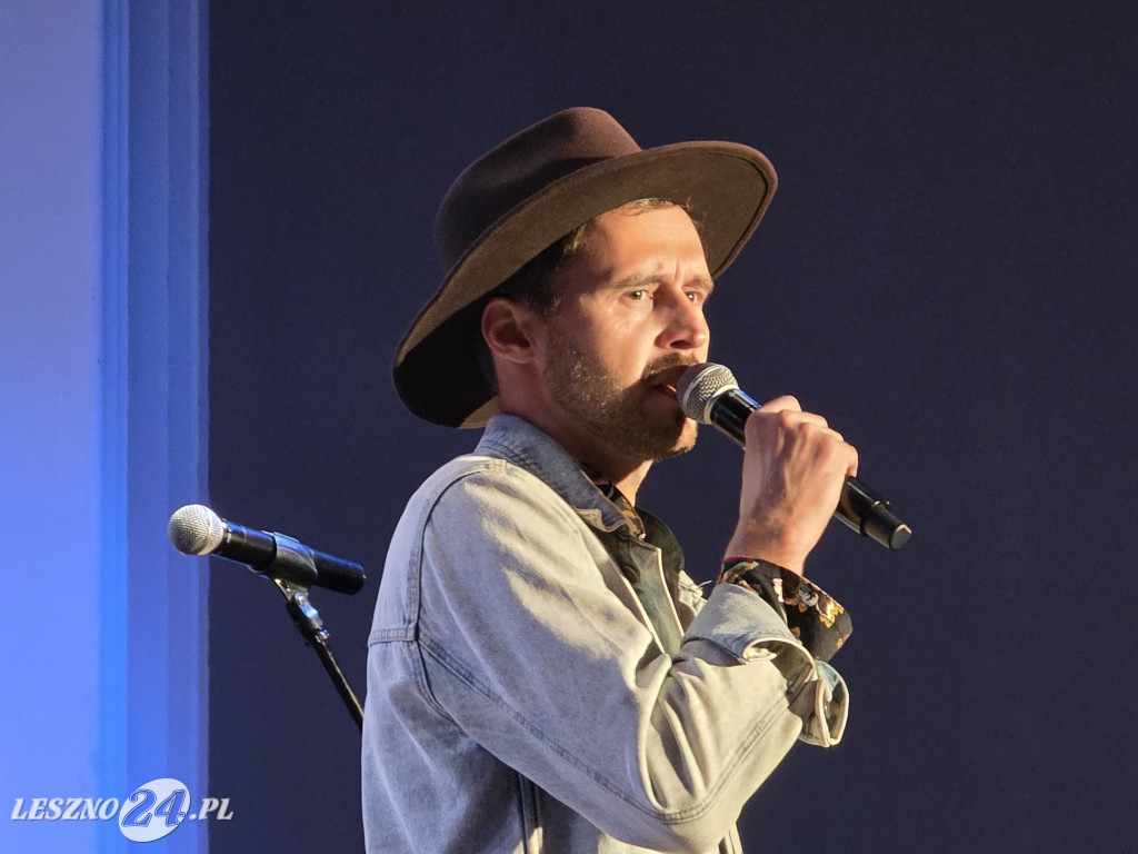 Koncert Zaduszkowy MOK w Lesznie