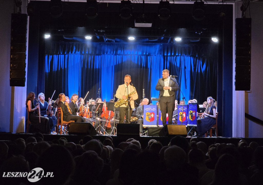 Koncert Zaduszkowy MOK w Lesznie