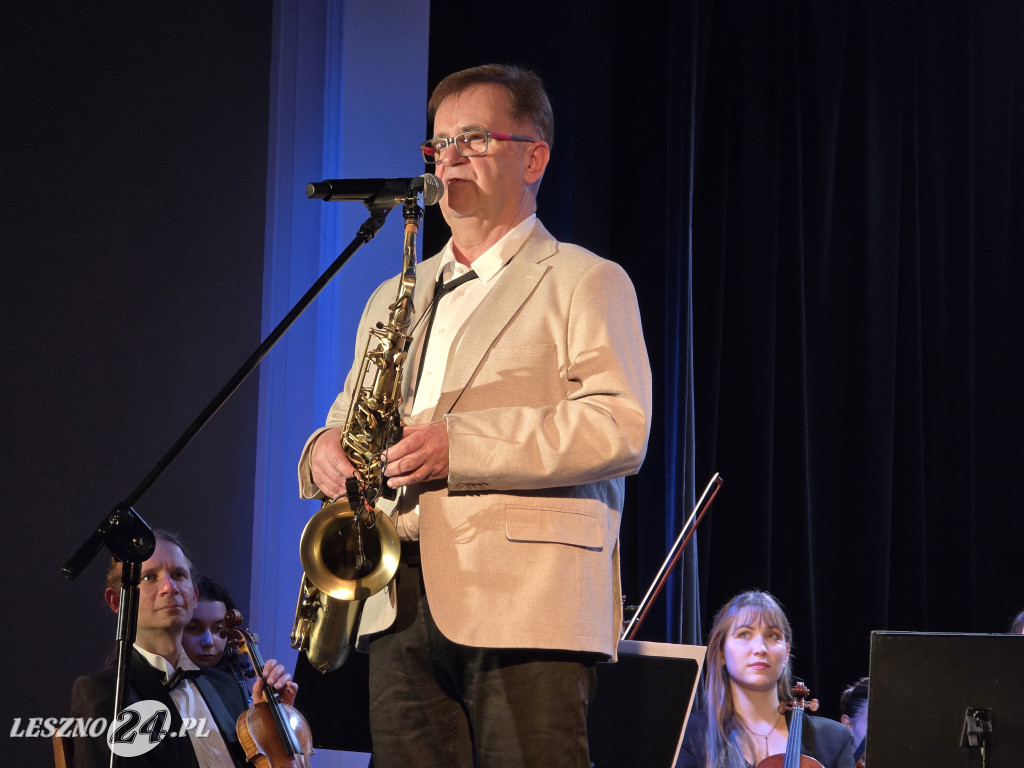 Koncert Zaduszkowy MOK w Lesznie