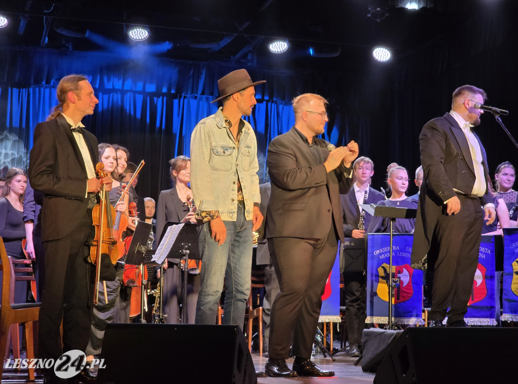 Koncert Zaduszkowy MOK w Lesznie