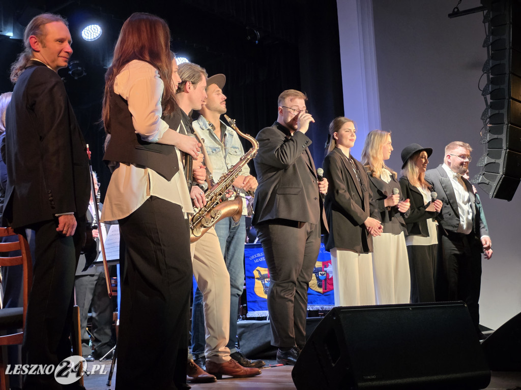 Koncert Zaduszkowy MOK w Lesznie