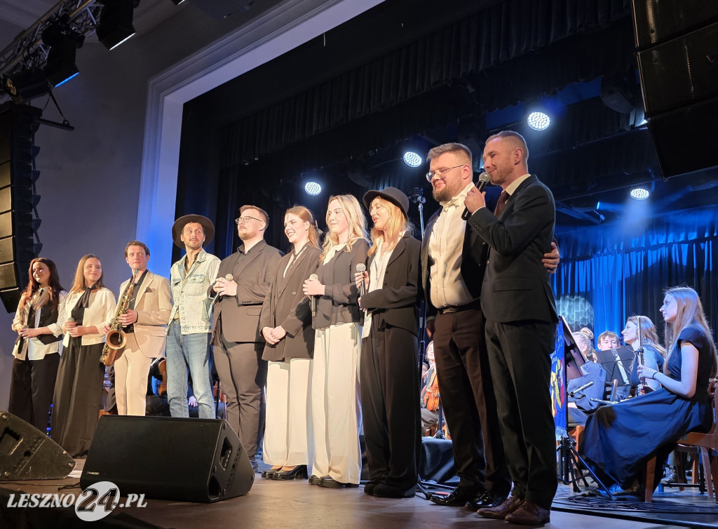 Koncert Zaduszkowy MOK w Lesznie