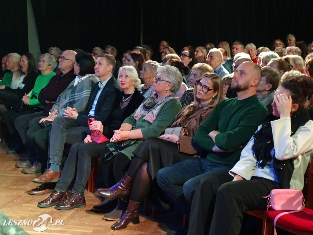 Koncert Zaduszkowy MOK w Lesznie