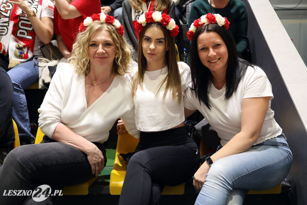 Koszykarskie emocje w Trapezie