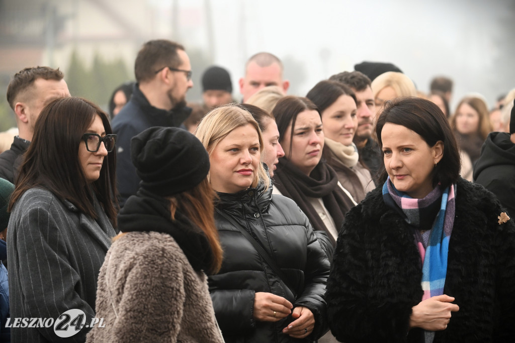 Wspólne świętowanie w Krzemieniewie