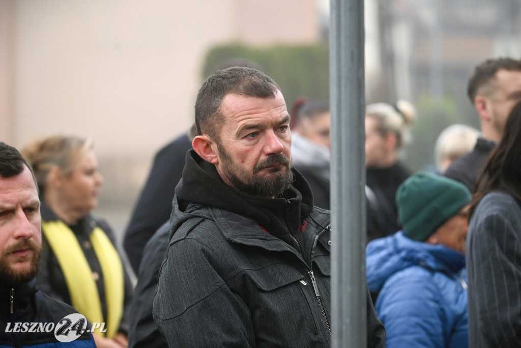 Wspólne świętowanie w Krzemieniewie