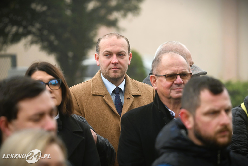 Wspólne świętowanie w Krzemieniewie