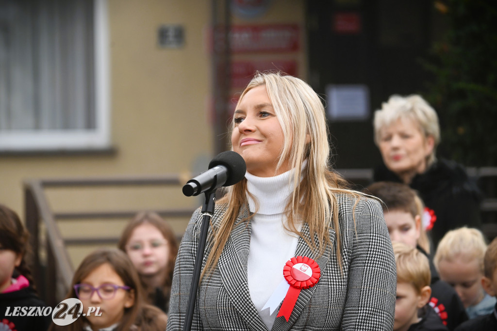 Wspólne świętowanie w Krzemieniewie