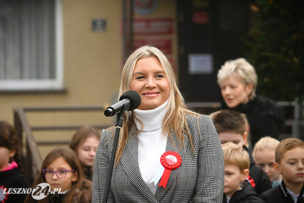 Wspólne świętowanie w Krzemieniewie