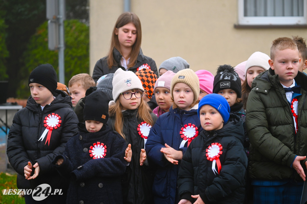 Wspólne świętowanie w Krzemieniewie