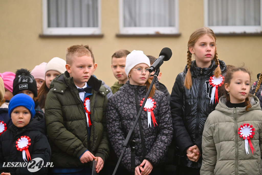 Wspólne świętowanie w Krzemieniewie