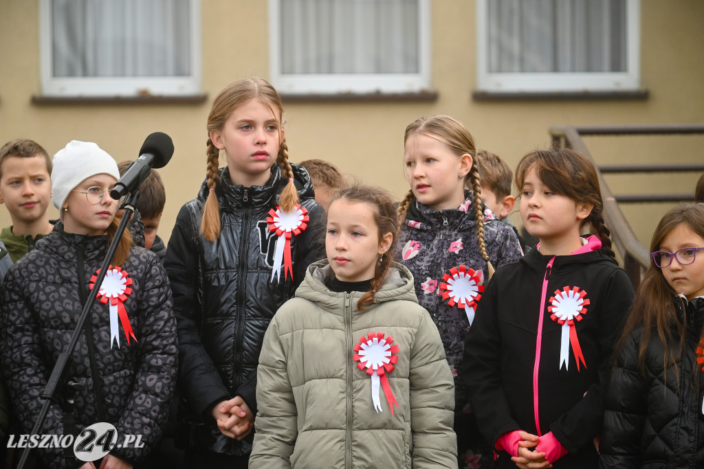 Wspólne świętowanie w Krzemieniewie