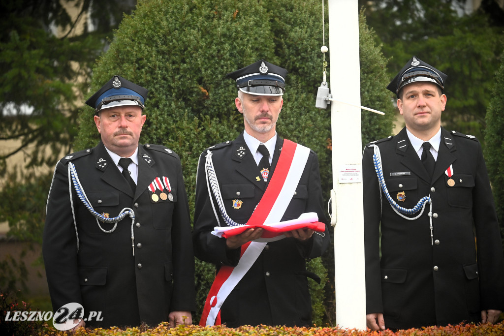 Wspólne świętowanie w Krzemieniewie