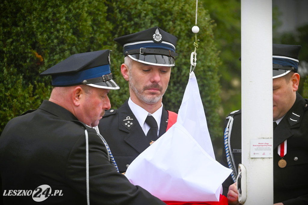 Wspólne świętowanie w Krzemieniewie