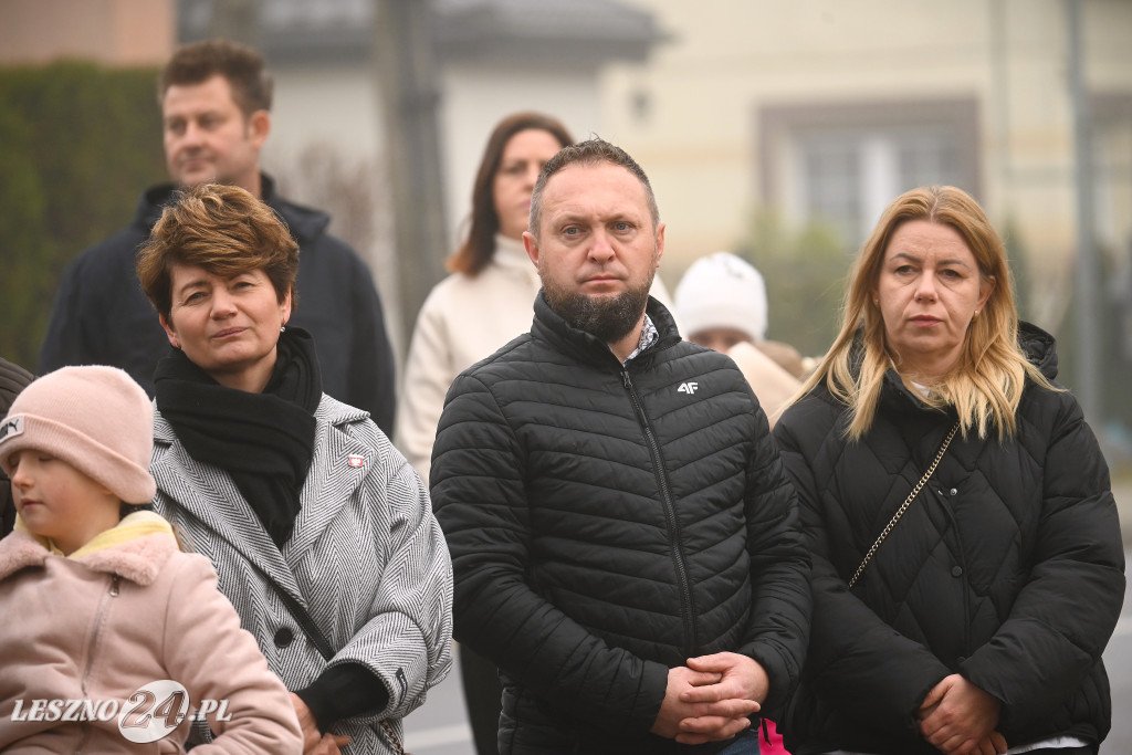 Wspólne świętowanie w Krzemieniewie