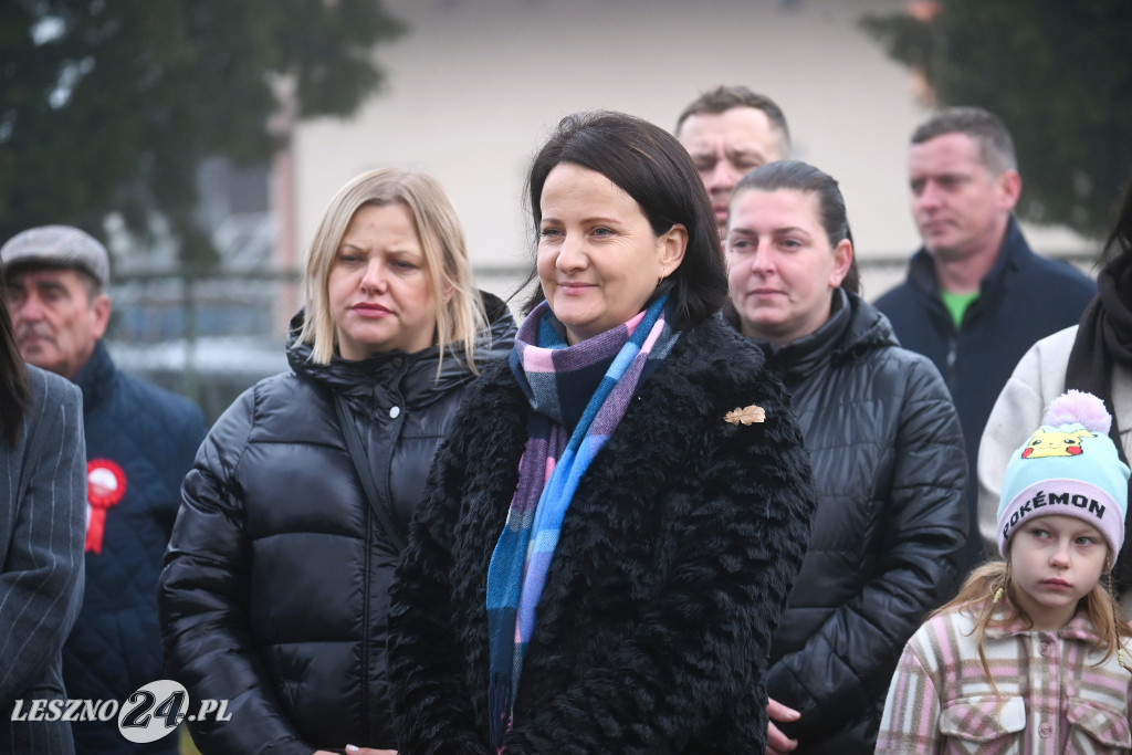 Wspólne świętowanie w Krzemieniewie