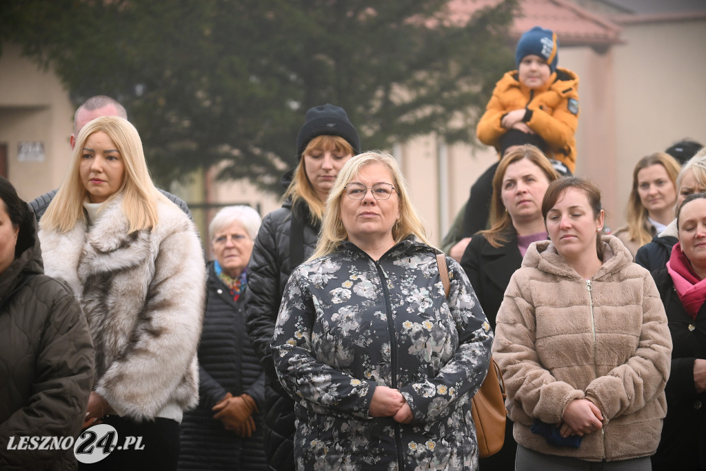 Wspólne świętowanie w Krzemieniewie