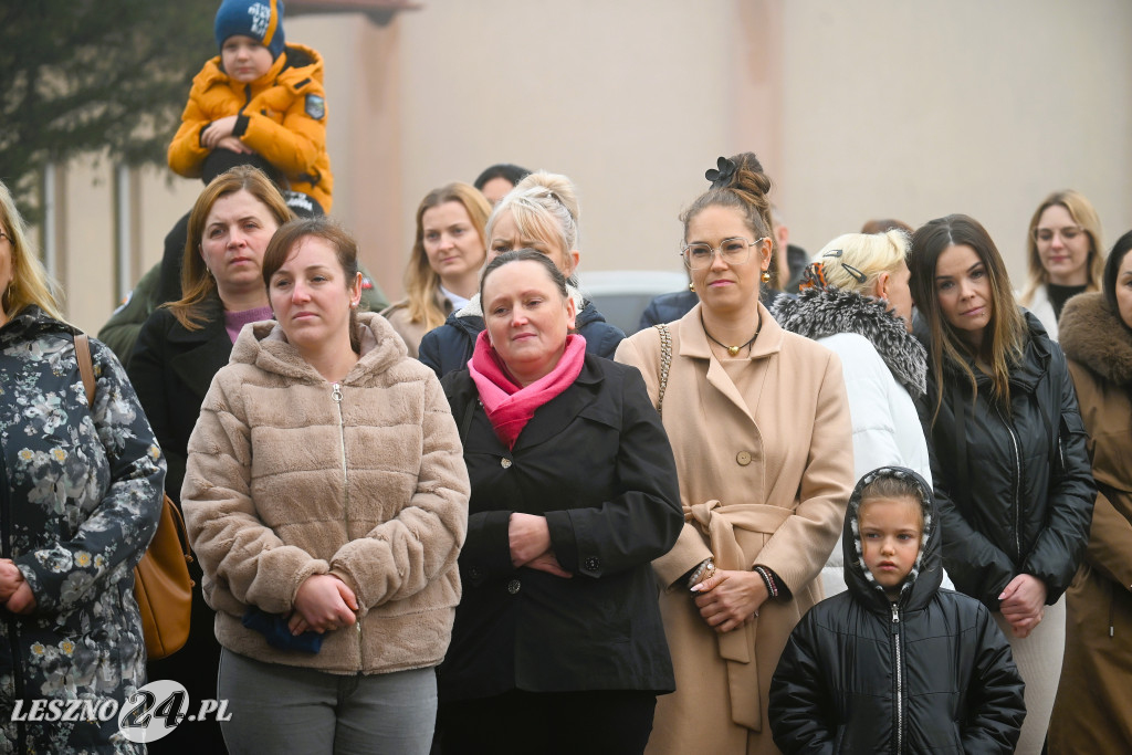 Wspólne świętowanie w Krzemieniewie