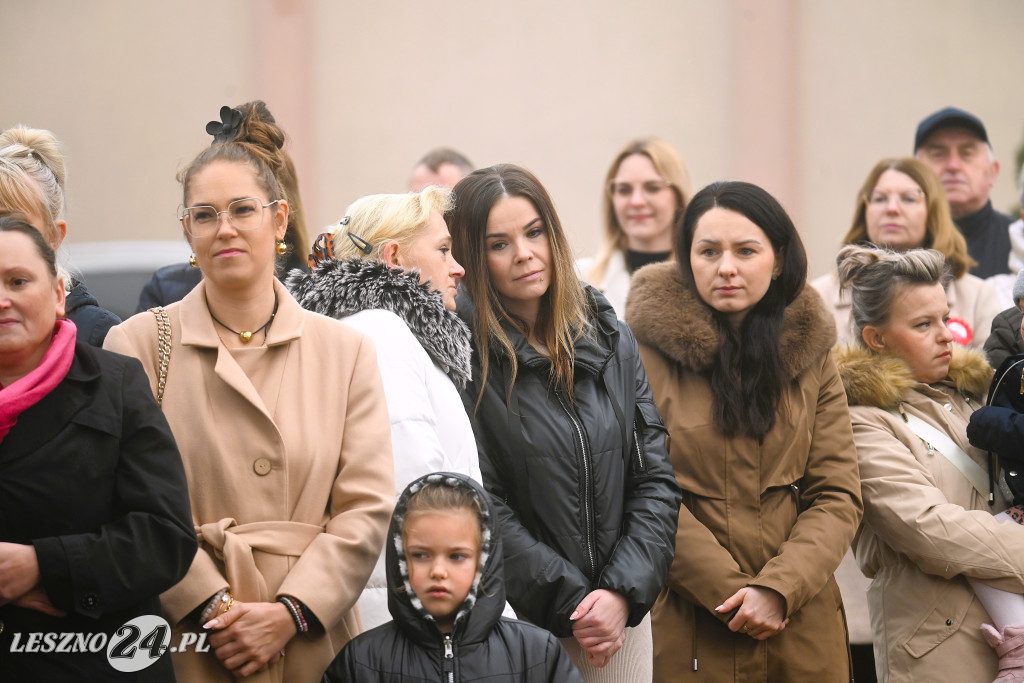 Wspólne świętowanie w Krzemieniewie