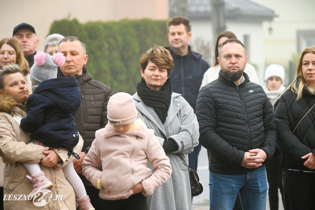 Wspólne świętowanie w Krzemieniewie