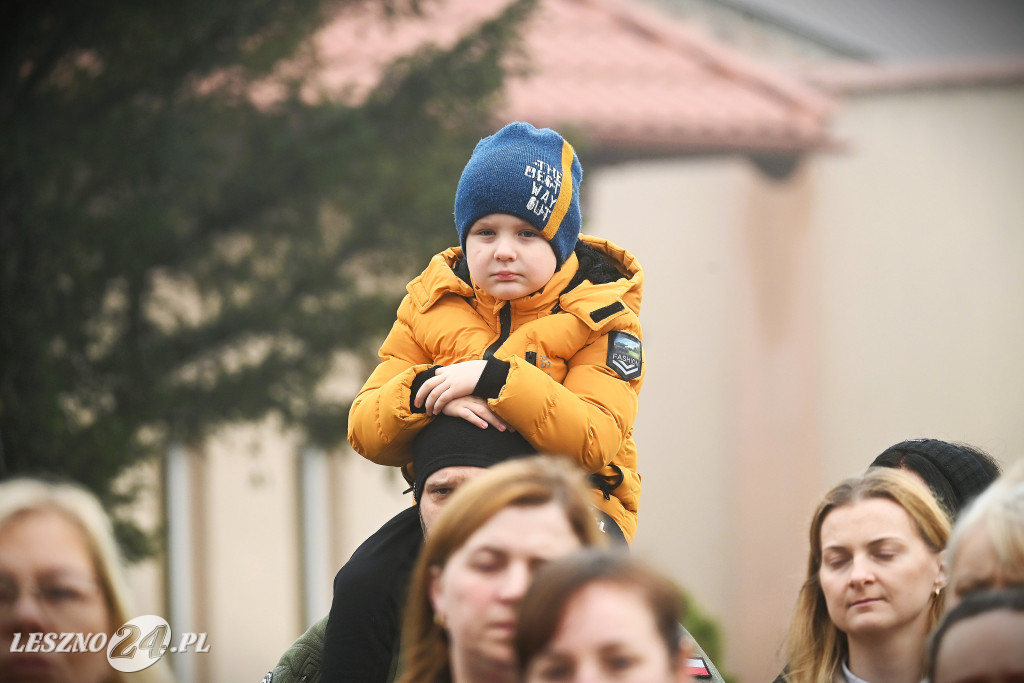 Wspólne świętowanie w Krzemieniewie