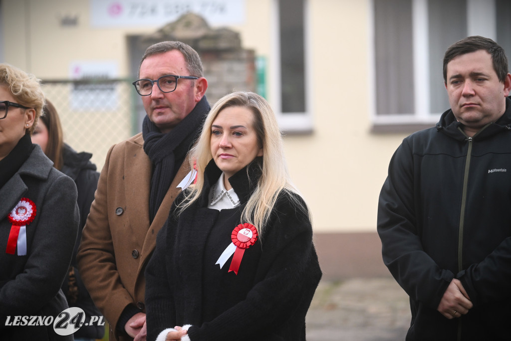 Wspólne świętowanie w Krzemieniewie