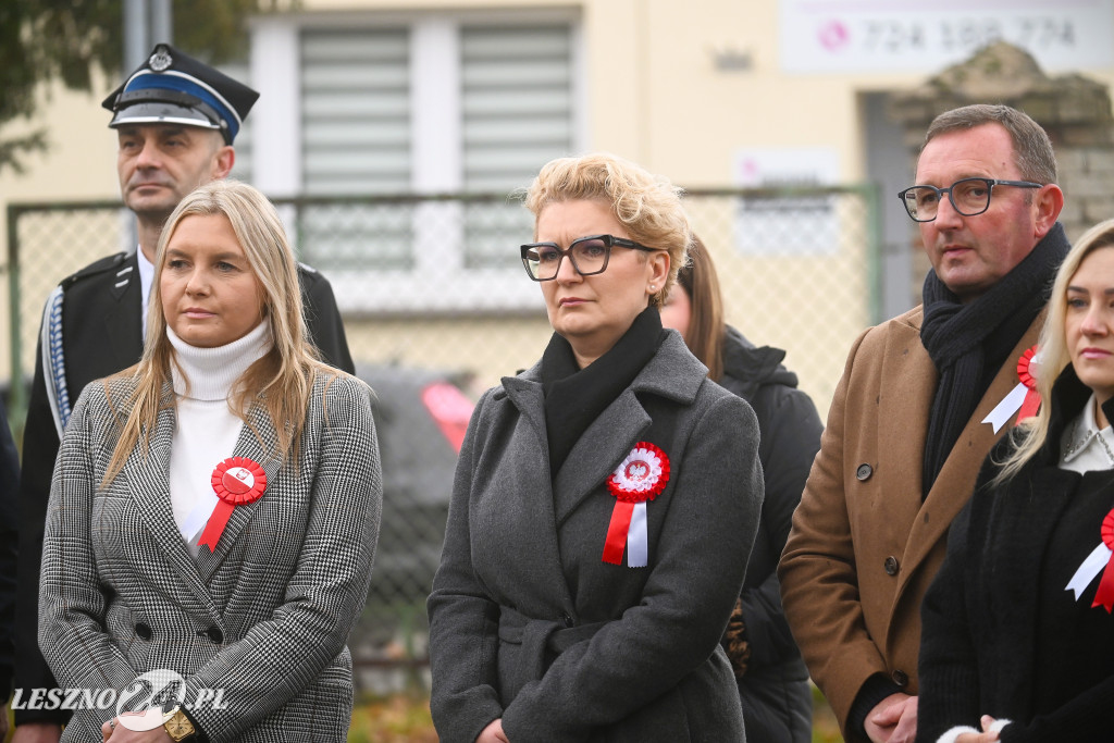 Wspólne świętowanie w Krzemieniewie