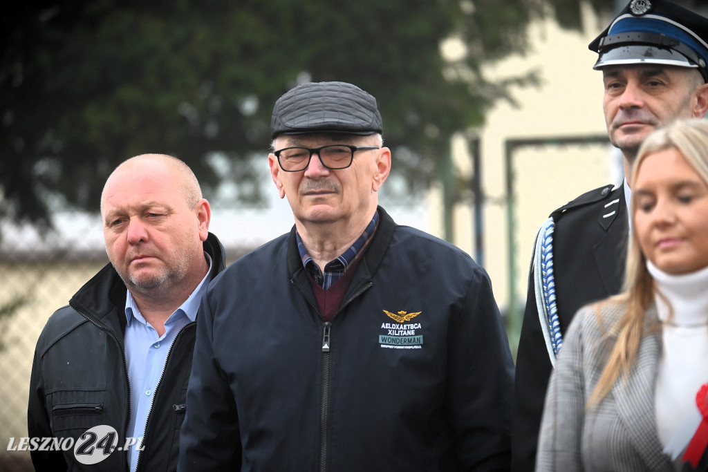 Wspólne świętowanie w Krzemieniewie