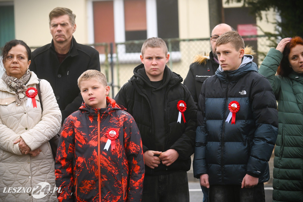 Wspólne świętowanie w Krzemieniewie