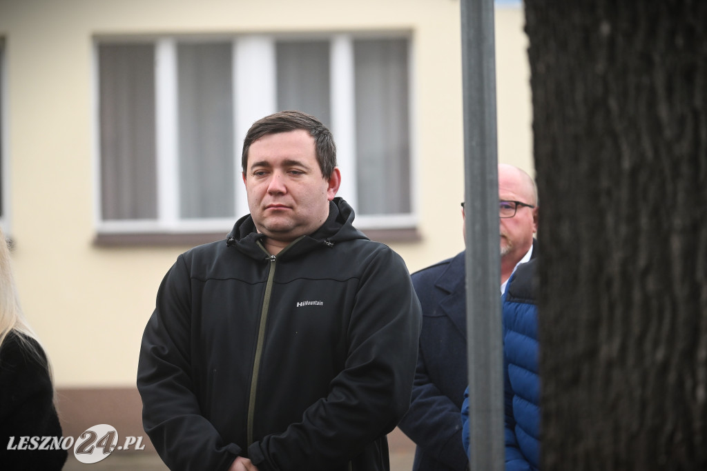 Wspólne świętowanie w Krzemieniewie