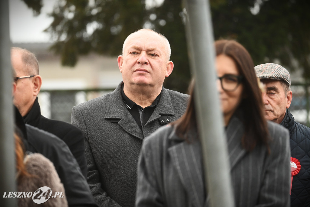 Wspólne świętowanie w Krzemieniewie