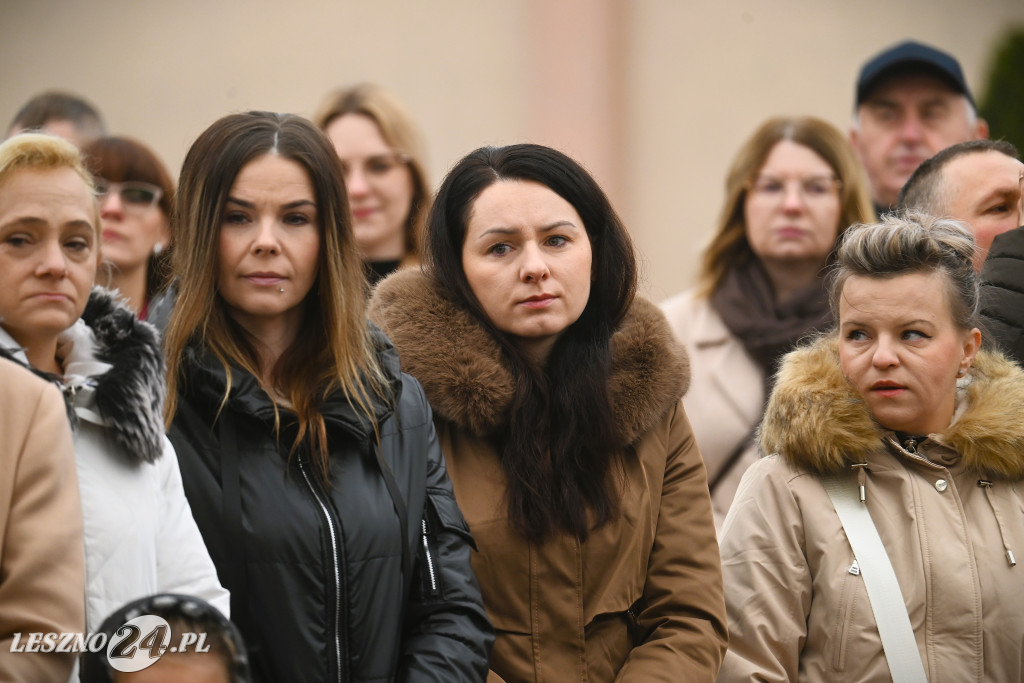 Wspólne świętowanie w Krzemieniewie