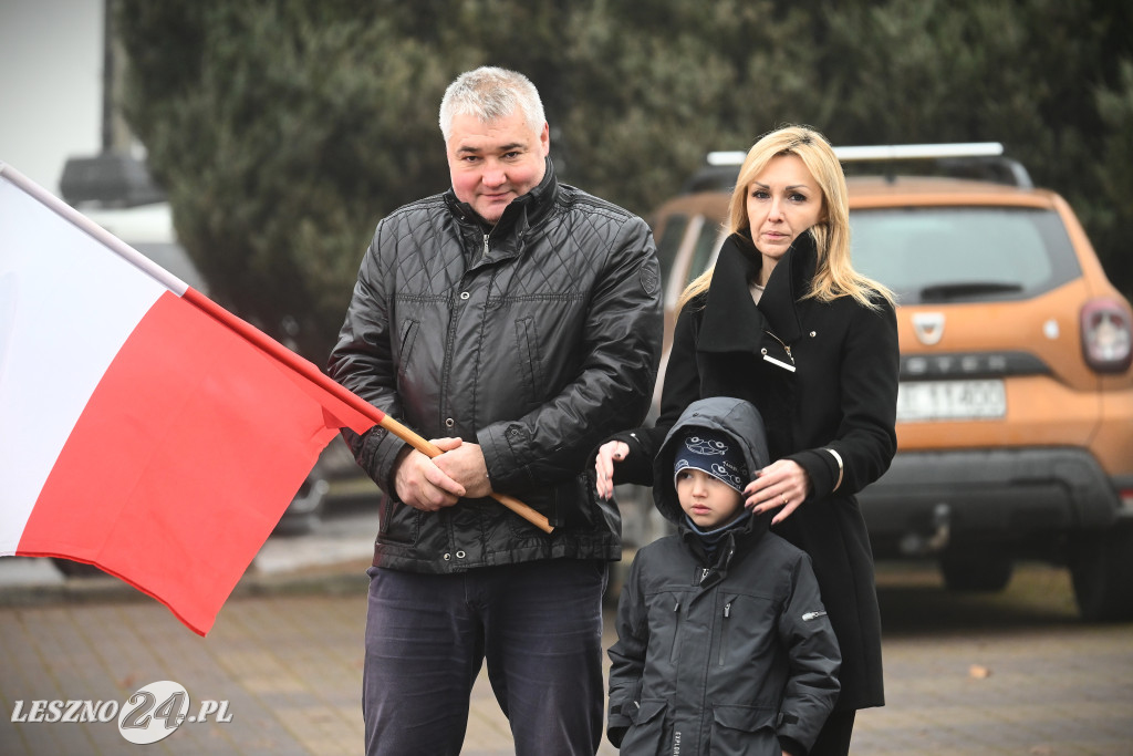 Wspólne świętowanie w Krzemieniewie