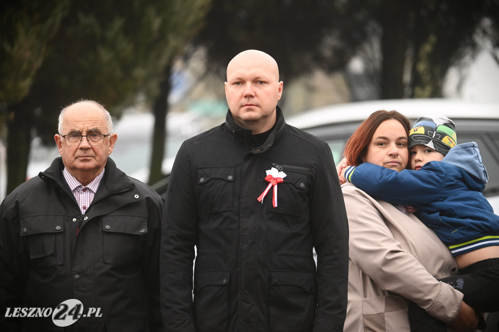 Wspólne świętowanie w Krzemieniewie