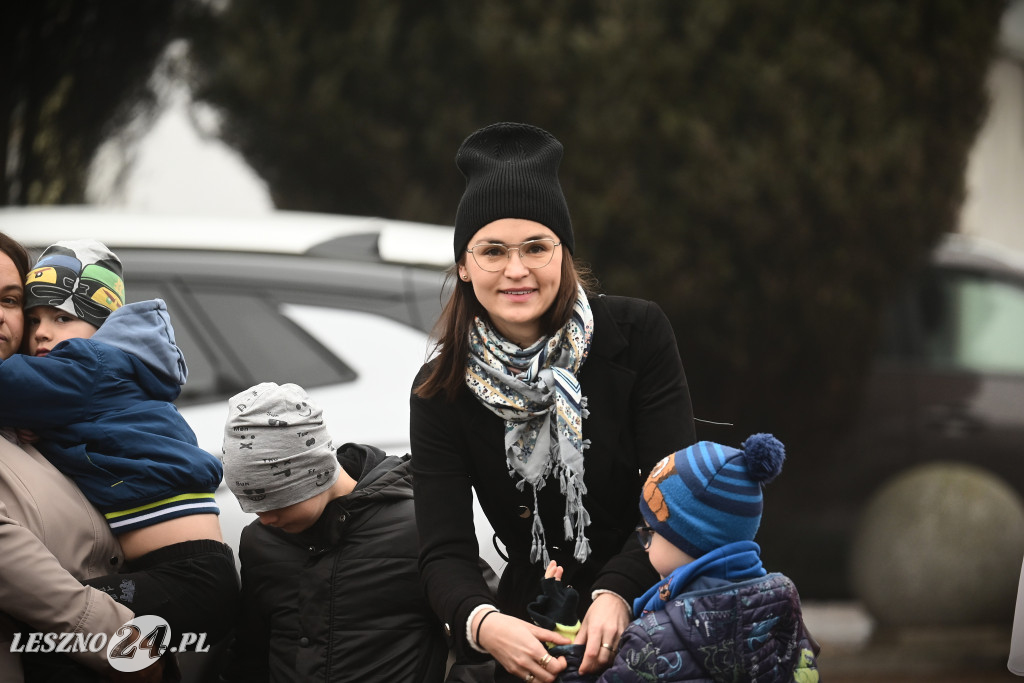 Wspólne świętowanie w Krzemieniewie