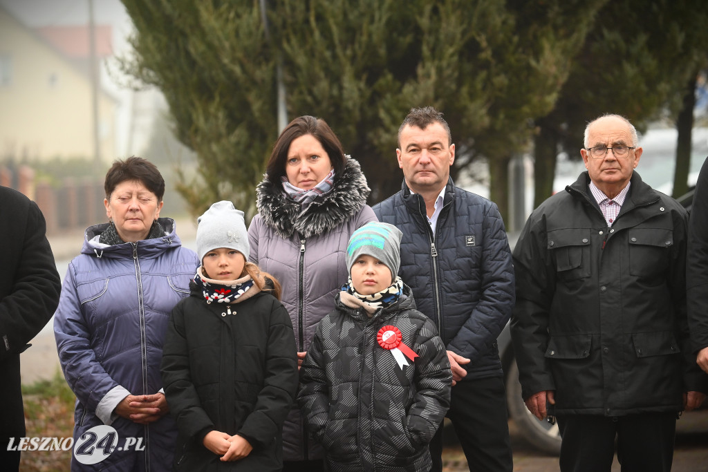 Wspólne świętowanie w Krzemieniewie