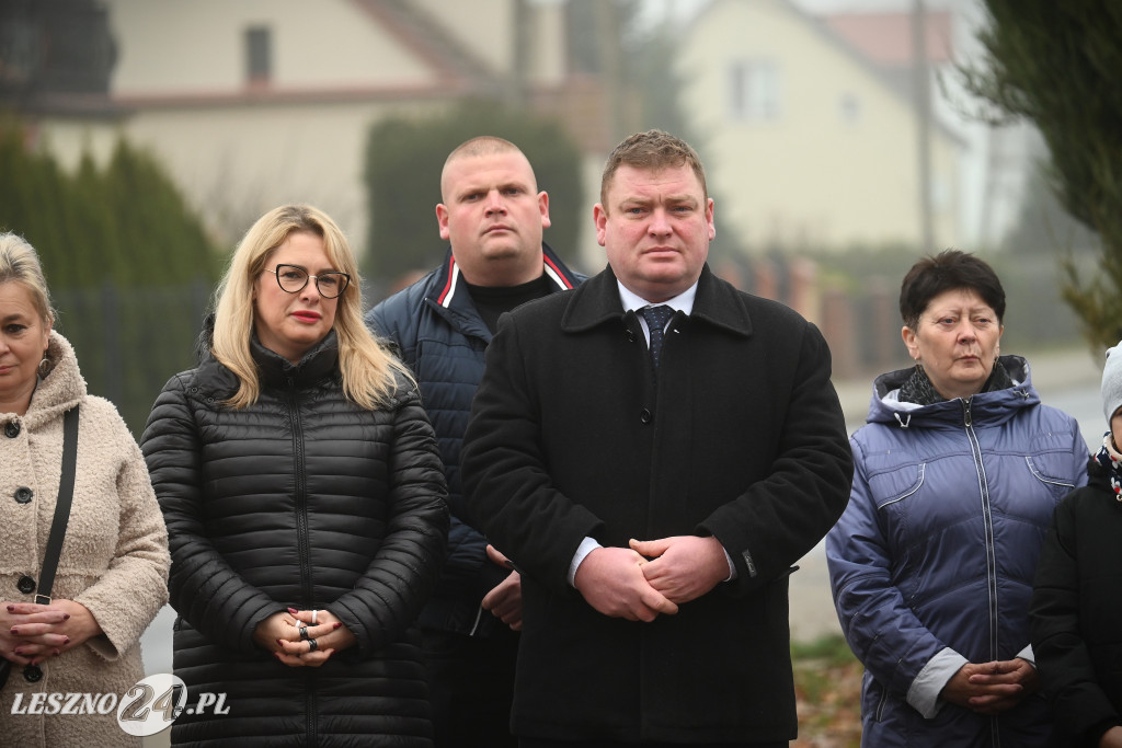 Wspólne świętowanie w Krzemieniewie