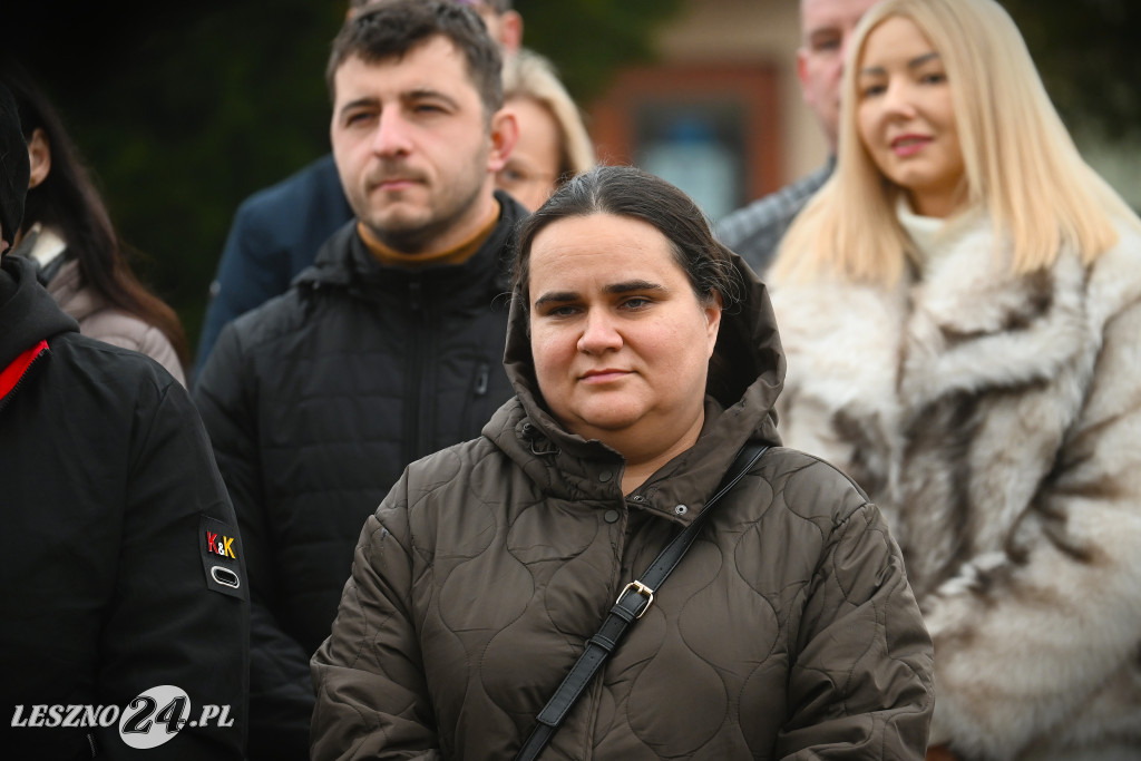 Wspólne świętowanie w Krzemieniewie