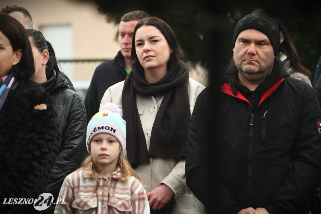 Wspólne świętowanie w Krzemieniewie