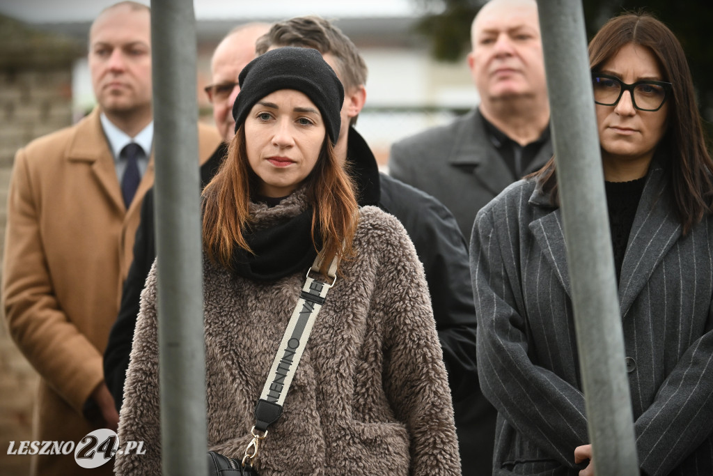 Wspólne świętowanie w Krzemieniewie